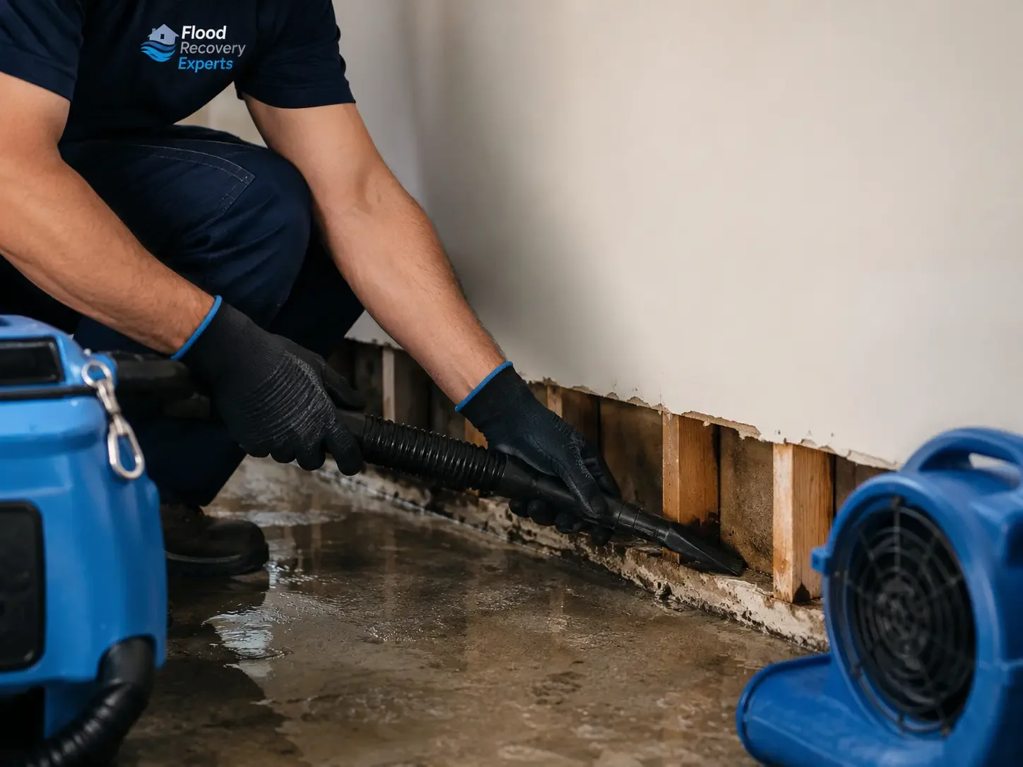 Why choose Flood Damage Cleanup in Mitchells, VA